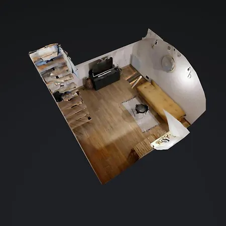 Bluestay 25 - A 12 * Париж