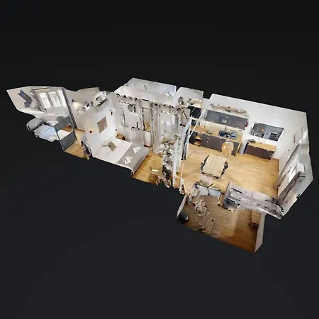 Bluestay 25 - A 12 Париж