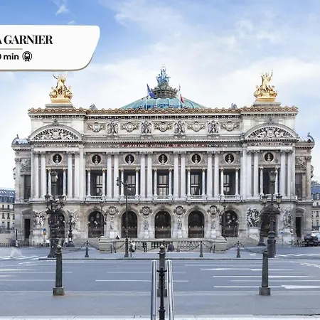 Апартаменты Bluestay 25 - A 12