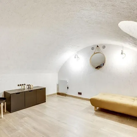 Bluestay 25 - A 12 Апартаменты Париж