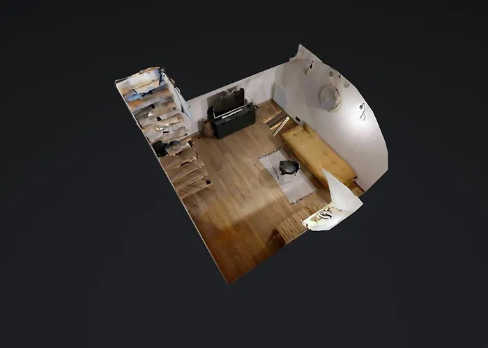 Bluestay 25 - A 12 * 파리