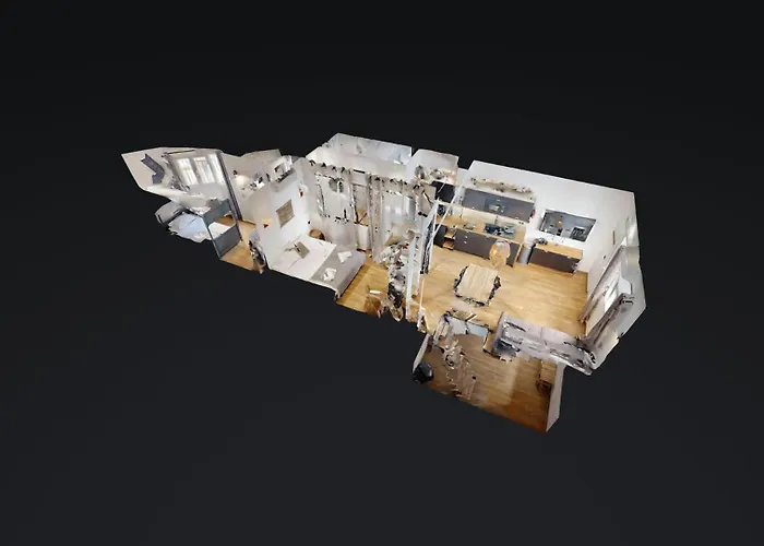 Bluestay 25 - A 12 파리