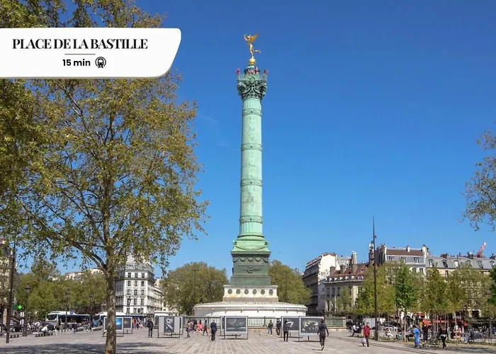 Bluestay 25 - A 12 파리