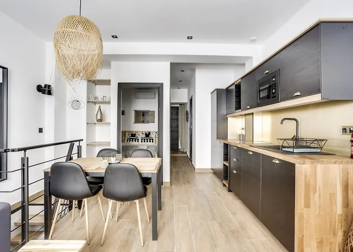 아파트 Bluestay 25 - A 12 파리