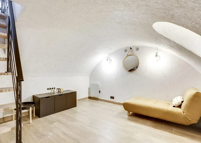 Bluestay 25 - A 12 아파트 파리